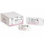 Coated Vicryl Rapide Suture 3/8 Circle Cutting Prime Needle w9510t