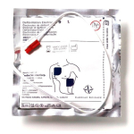 Powerheart AED G3 Defib Pads Adult