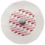 3M Red Dot ECG Electrodes Adult 2239