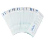 Self Seal Sterilisation Pouches 133x254mm