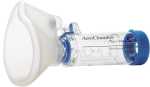 Aero Chamber Plus Mask Adult Blue
