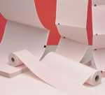 ECG Z-Fold Paper 210x295mm