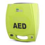 Zoll AED Plus Semi-Automatic Defibrillator