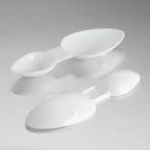 2.5/5ml Double Medicine Spoons