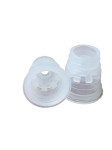 Universal Bottle Adaptor White