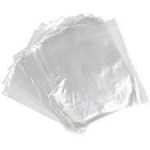 Clear Plastic Bags 200x300mm (8x12")BS040L