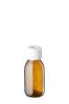 60ml Amber Glass Medopac Bottles