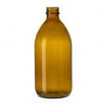 500ml Round PP28 Glass Bottles