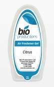 Solid Gel Citrus Fragranced Air Freshener
