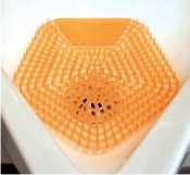 Perfumed Urinal Mats