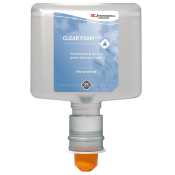 DEB TOUCHFREE CLEAR FOAM WASH 1.2LTR
