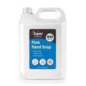 Pink Perfumed Hand Soap 5l