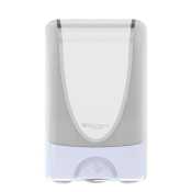 Deb Touch Free Dispenser White & Chrome 1.2ltr