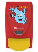 Deb Childrens Dispenser 1ltr Mr Soapy Soap