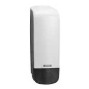 KATRIN SOAP DISPENSER 1LTR - WHITE