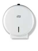 Tork Metal Mini Jumbo Toilet Roll Dispenser
