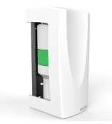 V-Air Solid MVP Air Freshener Dispenser White