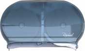 Raphael Twin Jumbo Toilet Roll Dispenser