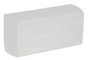 Raphael White Z-Fold Hand Towel 2-Ply
