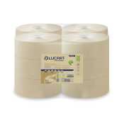 Econatural 150 Mini Jumbo Toilet Rolls 2-Ply 3inch Core