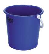 Plastic Bucket Blue