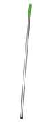 Metal Handle Green 120cm