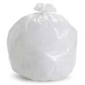 Clear Compactor Sacks 22x33x47inch