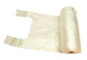 Clear Vest Bag on a Roll 9x14x18inch