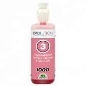 Evolution 1000 Surface Cleaner & Sanitiser lltr