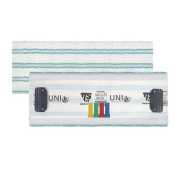 JUNIOR SOFT FLAT MICROFIBRE WET MOP HEADS