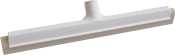 White Hygiene Squeegee Head 18inch