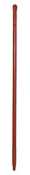 Plastic Hygiene Handle Red