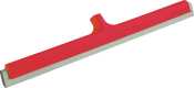 Red Hygiene Squeegee Head 22inch