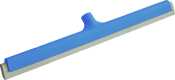 Blue Hygiene Squeegee Head 22inch