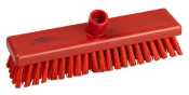Deck Scrub Red Hygiene Head