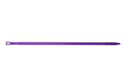 Plastic Hygiene Handle Purple