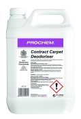 Cherry Carpet Deodoriser 5ltr