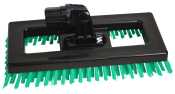 Interchange Deck Scrub Head Green