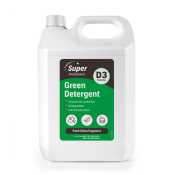 Super Washing Up Liquid Lemon Detergent 5ltr