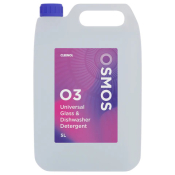 Universal Glass and Dishwasher Detergent 5l