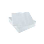 Napkins Ice White 2ply 24cm