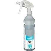 D2 Refillable Bottle Kit