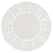 White Paper Doyleys 8.5inch