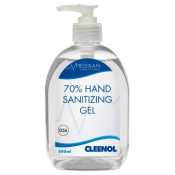 Hand Sanitiser Gel Pump 500ml