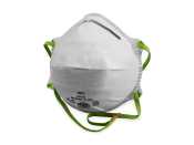 Moulded Face Mask White