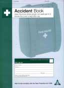 Accident Record Book