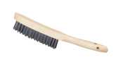 Wire Brush Heavy Duty 3 Row