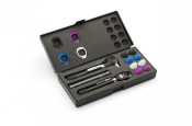 Welch Allyn Pocket Plus Black LED Diagnostic Set