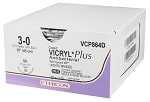 Vicryl Plus 24cm x 45cm x3/0