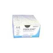 Polyamide 19mmx45cm x4/0 Blue W1620T